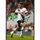 Signed photo of Ben Davies the Tottenham Hotspur footballer.